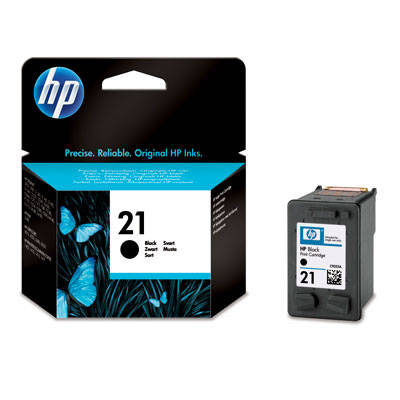 hp 21  black