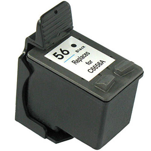 Hp 56 ( HP6656A ) Black Generic