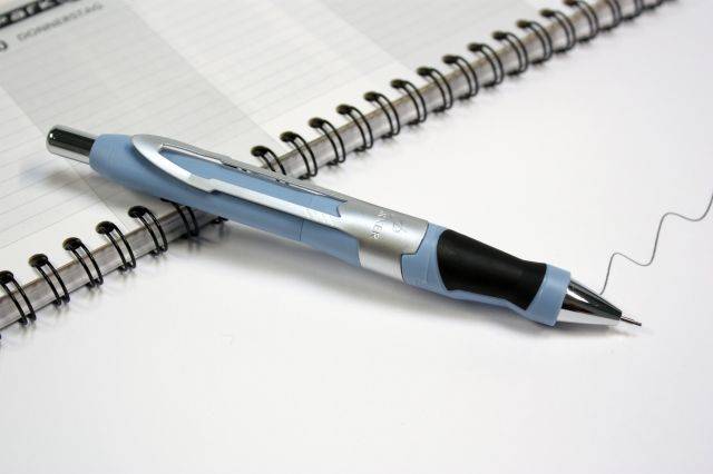 PARKER CONTACT PEN