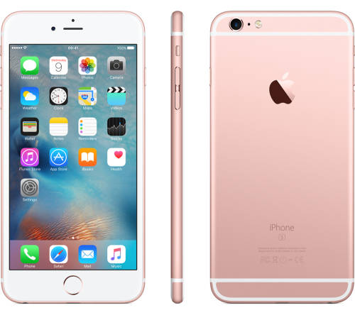 Apple iPhone 6 Gold 16GB
