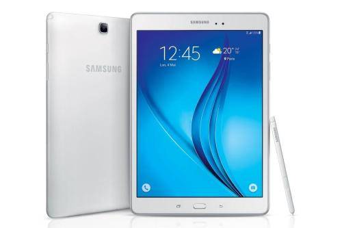 Samsung Galaxy Tab A & S Pen
