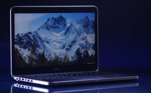 Dell XPS Ultrabook 14-Inch i7-3537U 3rd Gen 500GB HDD 8GB SSD 8GB Ram HD Graphics 4000. Loud fan.