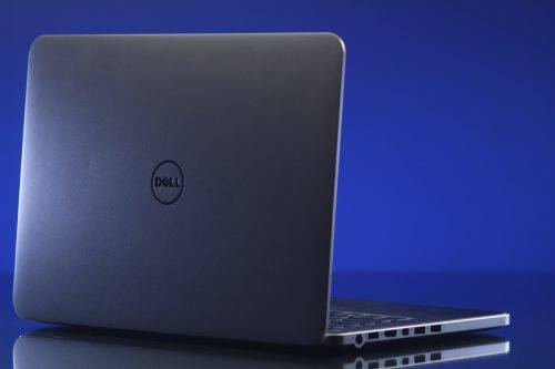 Dell XPS Ultrabook 14-Inch i7-3537U 3rd Gen 500GB HDD 8GB SSD 8GB Ram HD Graphics 4000. Loud fan.