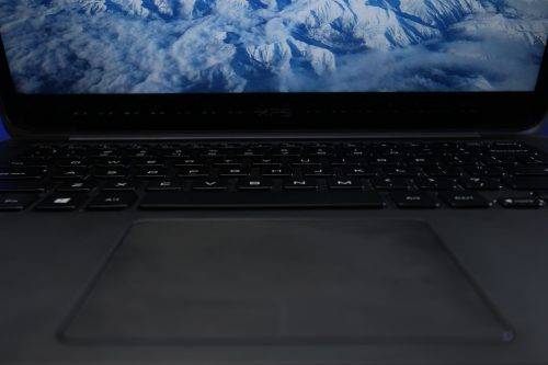 Dell XPS Ultrabook 14-Inch i7-3537U 3rd Gen 500GB HDD 8GB SSD 8GB Ram HD Graphics 4000. Loud fan.
