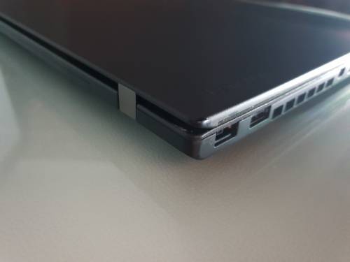Lenovo Thinkpad T460 i5-6300U 8GB RAM 240GB SSD 14`. Mainboard failed.
