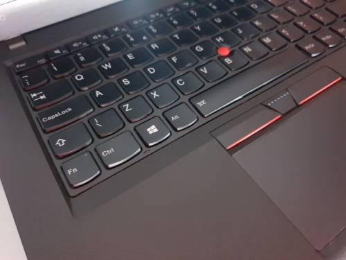 Lenovo Thinkpad T460 i5-6300U 8GB RAM 240GB SSD 14`. Mainboard failed.