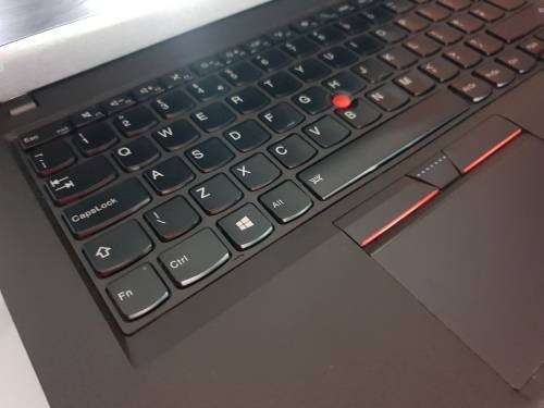 Lenovo Thinkpad T460 i5-6300U 8GB RAM 240GB SSD 14`. Mainboard failed.