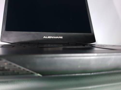 Alienware 14` i7-4700MQ 4thGen 16GB Ram 256GB SSD. Needs New Motherboard and Graphics card.
