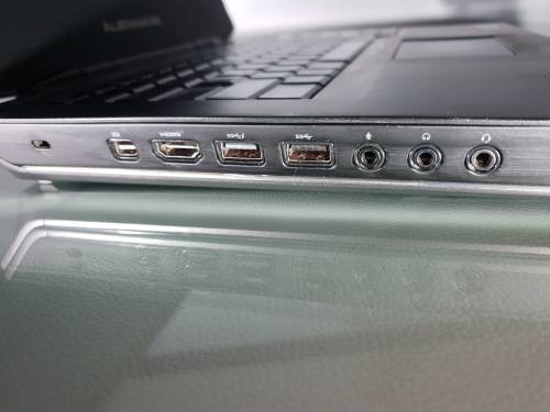 Alienware 14` i7-4700MQ 4thGen 16GB Ram 256GB SSD. Needs New Motherboard and Graphics card.