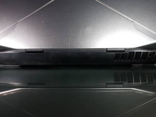 Alienware 14` i7-4700MQ 4thGen 16GB Ram 256GB SSD. Needs New Motherboard and Graphics card.