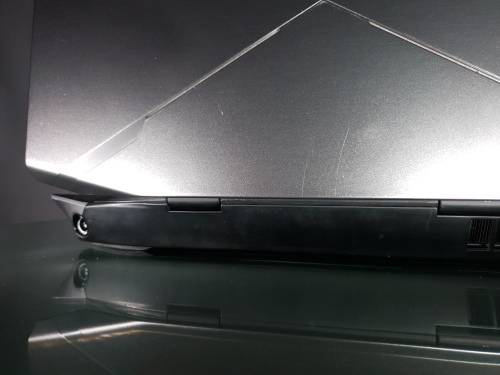 Alienware 14` i7-4700MQ 4thGen 16GB Ram 256GB SSD. Needs New Motherboard and Graphics card.