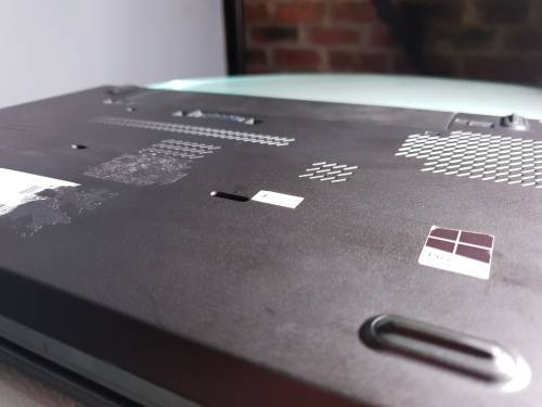 Lenovo Thinkpad T460 i5-6300U 8GB RAM 240GB SSD 14`. Mainboard failed.