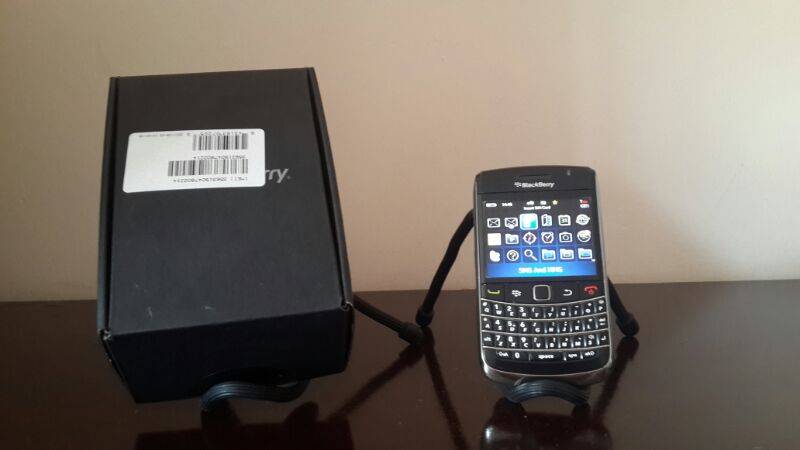 BlackBerry Bold 9700