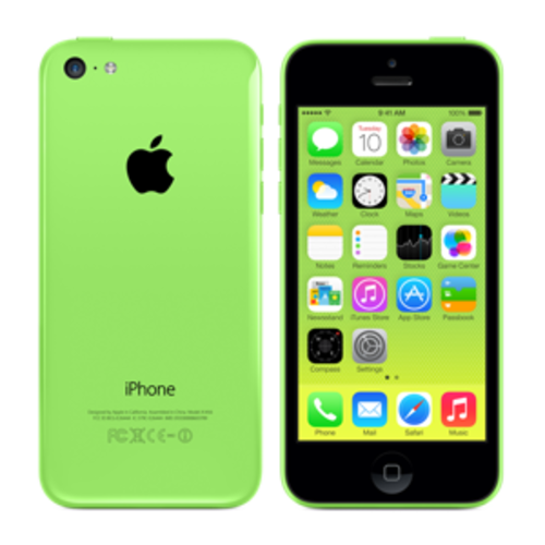 Apple Iphone 5c (16GB) - Green - Sealed - Factory unlocked