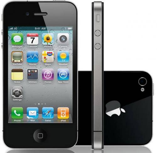 Apple iPhone 4 8GB