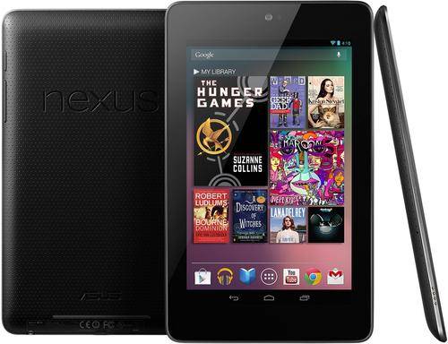 Asus Nexus 7 32GB - 3G + wifi