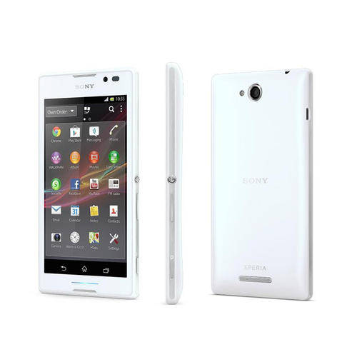 Sony Xperia C Dual