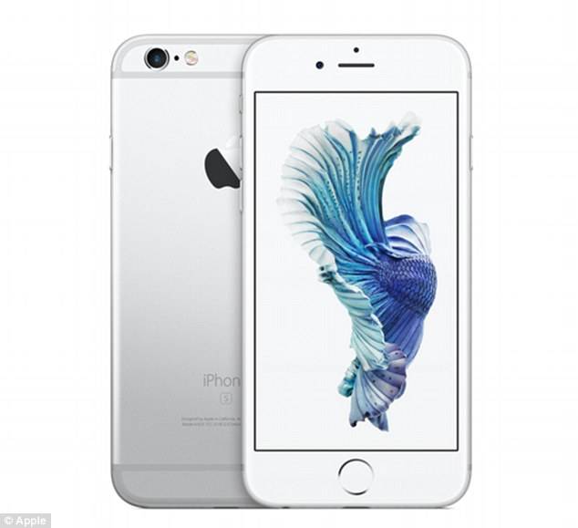 Apple iPhone 6s Plus, Silver, 16GB - Sealed device - Local stock