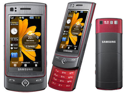SAMSUNG S8300 ULTRA TOUCH