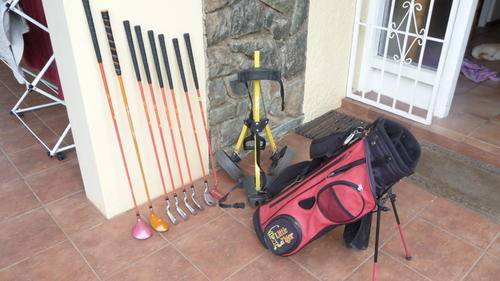 Tiger Woods Junior Set (ages: 8-12)