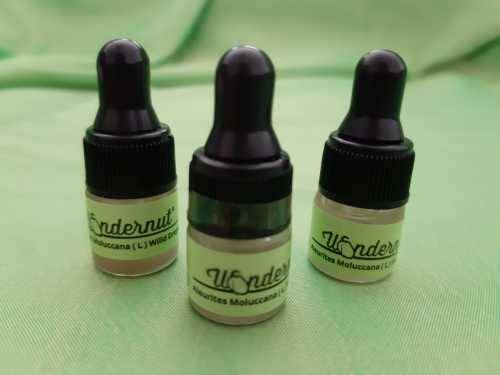 Wondernut Oil Drops - Weigh loss and Health