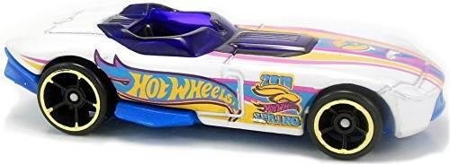 HOTWHEELS RRROADSTER HOLIDAY RACERS  - Long Card USA Only  - FKB22-D9C0H Treasure Hunt 2018