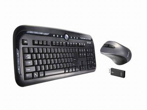 COOL WIRELESS KEYBOARD AND MOUSE WITH RECEIVER!!!!!