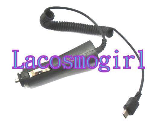 CRAZZZY R1 AUCTION - BLACKBERRY CAR CHARGER