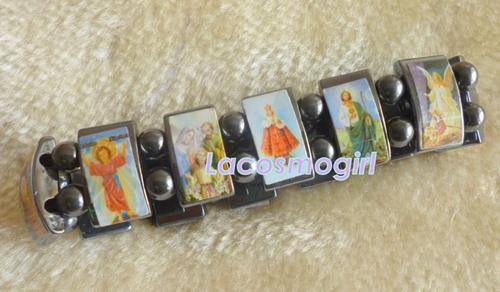 Christianity Stretchable Bracelet - Perfect for Xmas Stocking Fillers