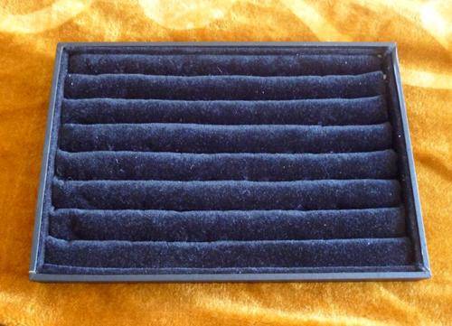 Ring Display and storage tray - Perfect for shops or home use
