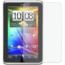 HTC FLYER ANTI SCRATCH SCREEN PROTECTOR