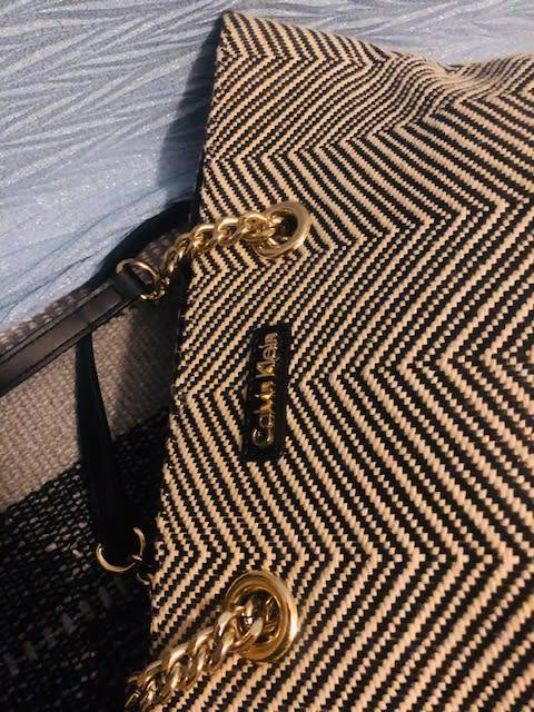Calvin Klein Tote