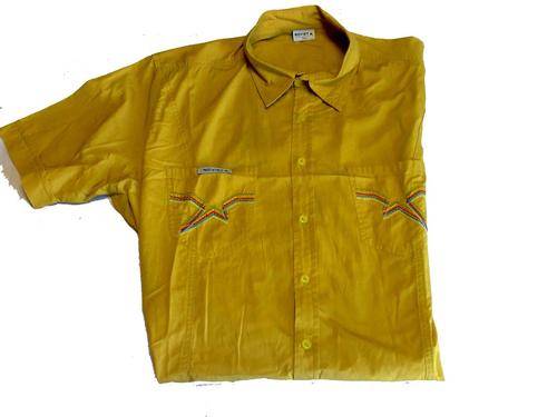 FREE SHIPPING - ORIGINAL SOVIET SHIRT - XXL