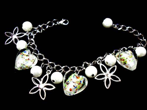 CRAZZZY R1 AUCTION - FUNKY CHARM BRACELET
