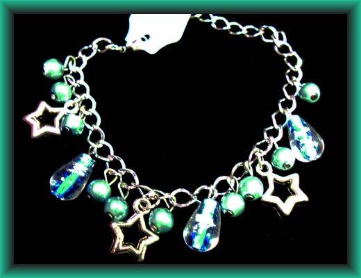 CRAZZZY R1 AUCTION - FUNKY CHARM BRACELET