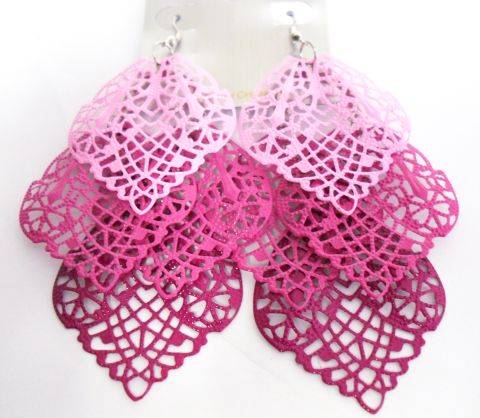 CRAZZZY R1 AUCTION - LONGER LENGTH NEW STYLE EARRINGS