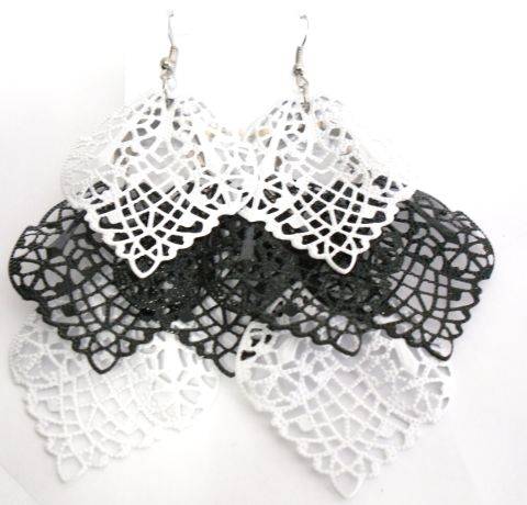 BUY 1 GET 1 FREE PROMO - CRAZZZY R1 AUCTION - LONGER LENGTH SUMMER EARRINGS