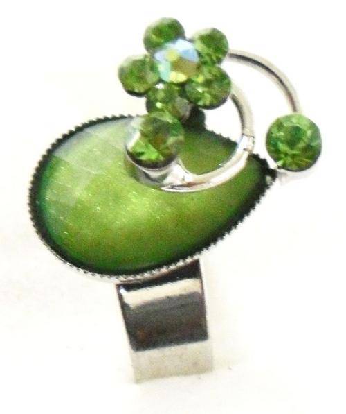 CRAZZZY R1 AUCTION - LOVELY SUMMERTIME COSTUME RING