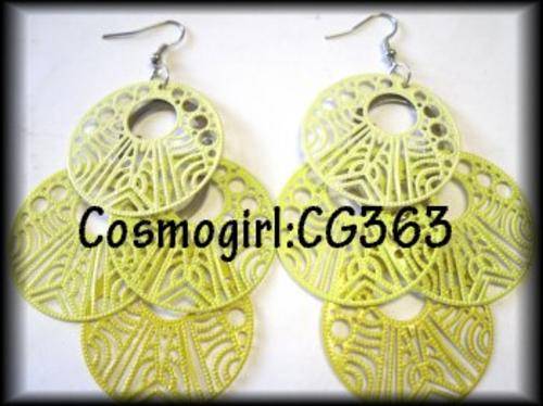 BUY 1 GET 1 FREE PROMO - CRAZZZY R1 AUCTION - LONGER LENGTH SUMMER EARRINGS