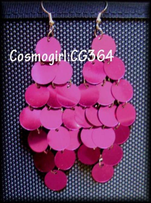 CRAZZZY R1 AUCTION - LONGER LENGTH EARRINGS