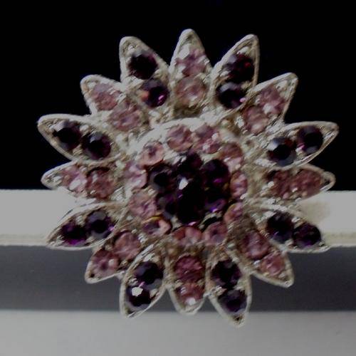 BUY 1 GET 1 FREE PROMO - CRAZZZY R1 AUCTION - DIAMANTE RING - ADJUSTABLE SIZE