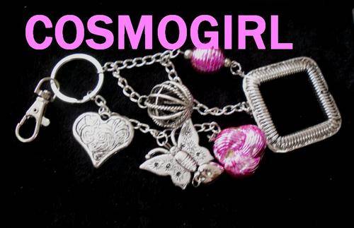 CRAZZZY R1 AUCTION - CHUNKY BAG CHARM