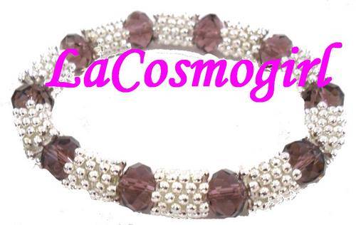 CRAZZZY R1 AUCTION - summer style stretch bracelet