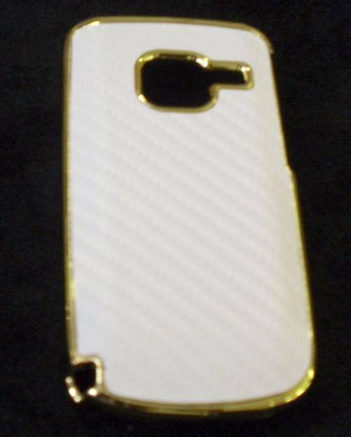 CRAZZZY R1 AUCTION - STUNNING PRINT BACK COVER FOR NOKIA C3
