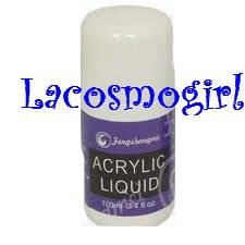 100ml ACRYLIC LIQUID