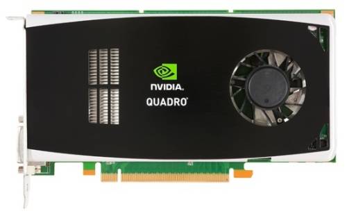 NVIDIA Quadro FX 1800 graphics card