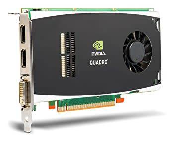 NVIDIA Quadro FX 1800 graphics card