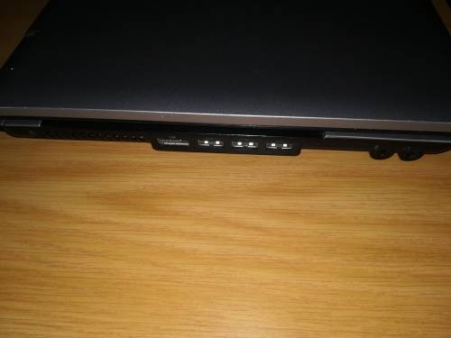 HP Probook 6540b laptop