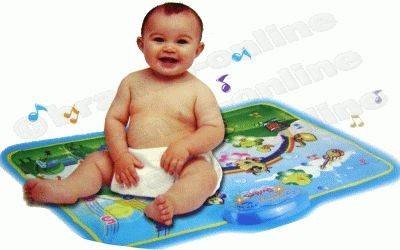 NEW MODEL!!! ***Interactive Sounds and Music Baby Play Mat***