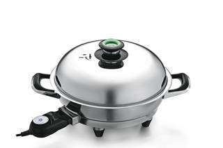 *** AMC Cookware - 30 cm Electric Frying Pan!!! *** -Brand New, in Box! Gift not needed! Only One!!!